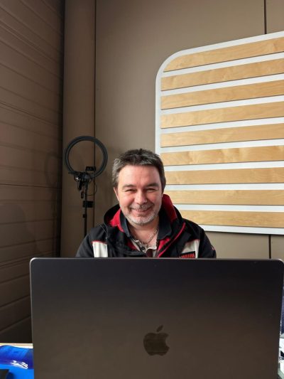 Damien Nicou responsable e-commerce Yamaha